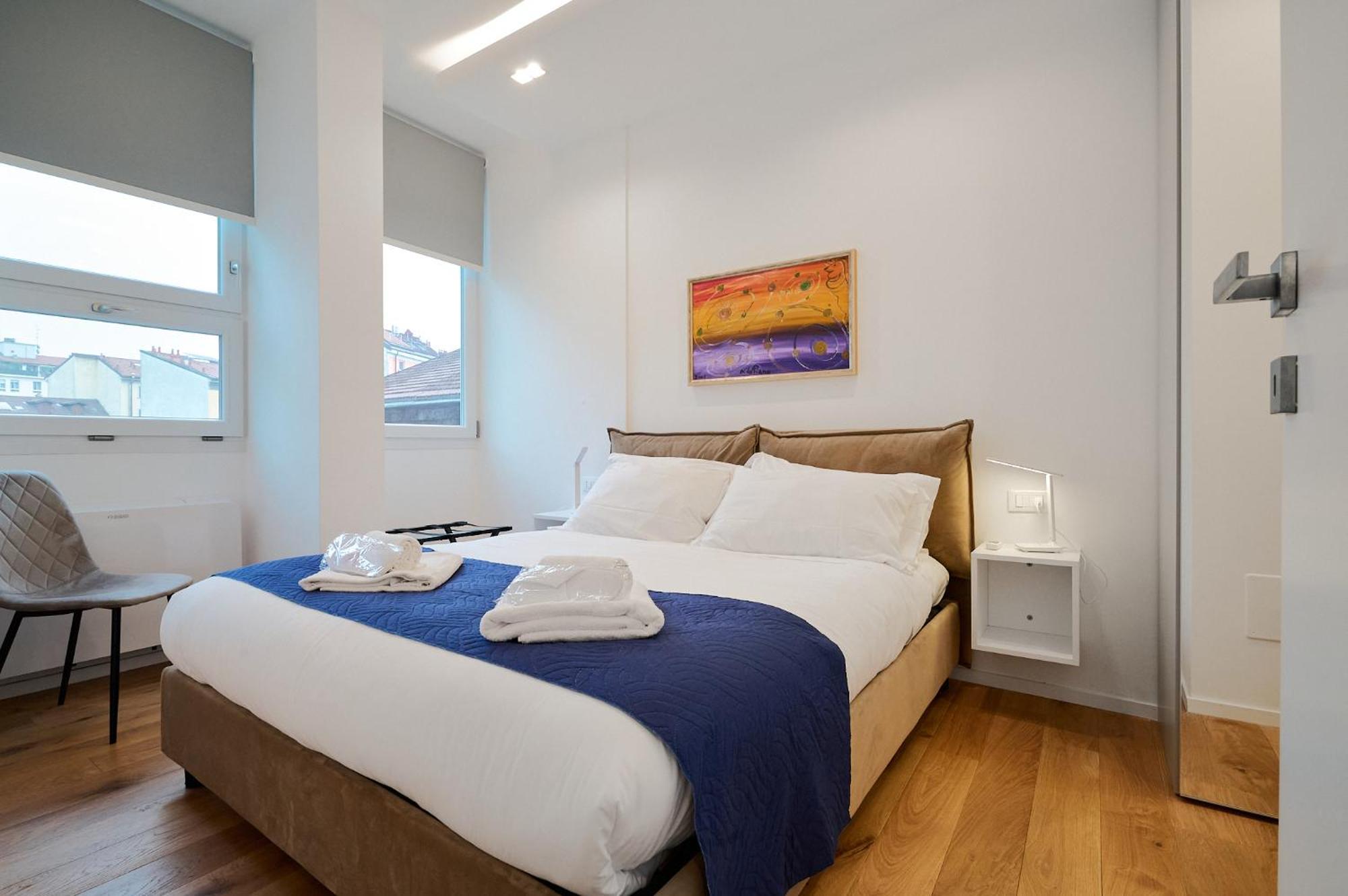 Appartamento Bonnet Corso Como 米兰 外观 照片