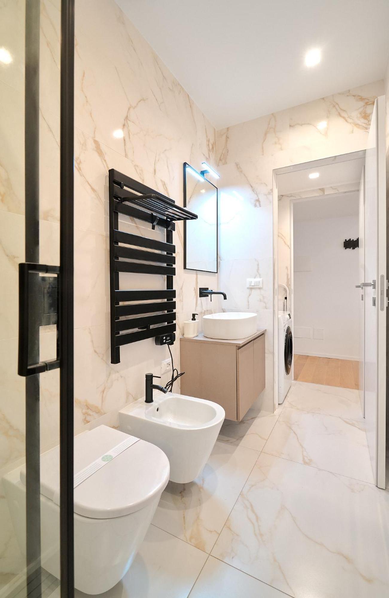 Appartamento Bonnet Corso Como 米兰 外观 照片